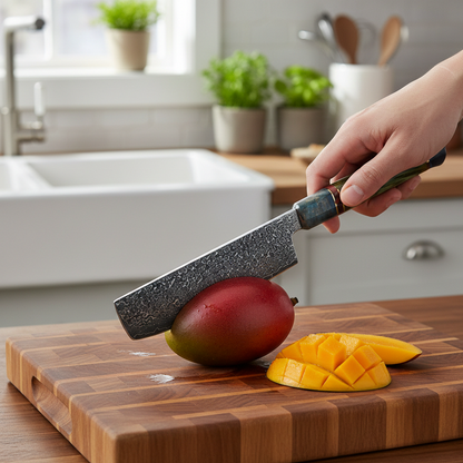 Set de 2 Couteaux Japonais - Marushi