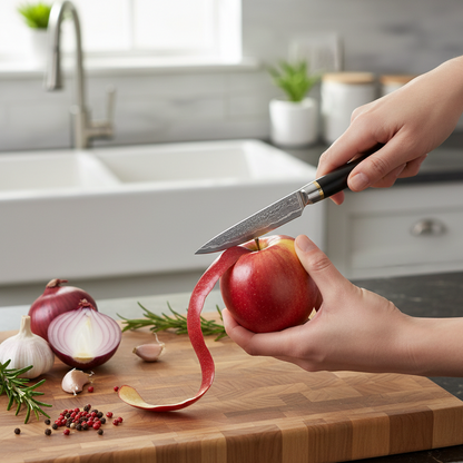 Couteau Japonais à éplucher - Pure
