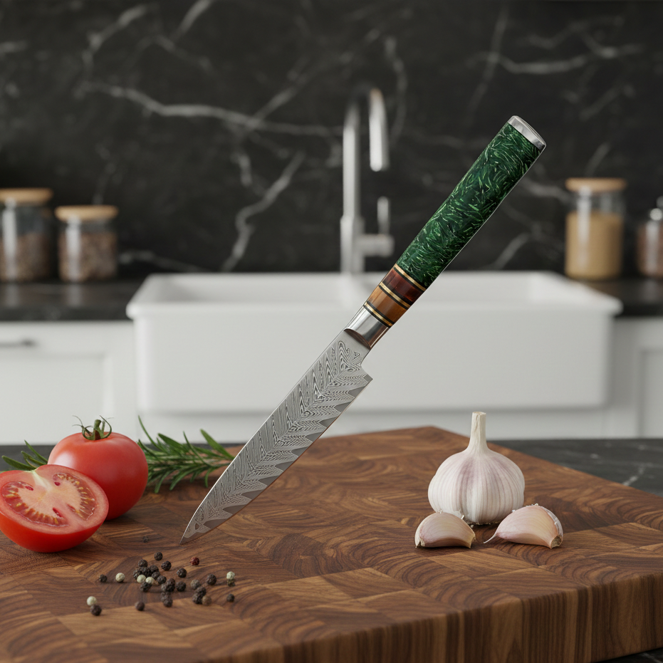 Set de 3 Couteaux Japonais - Midori