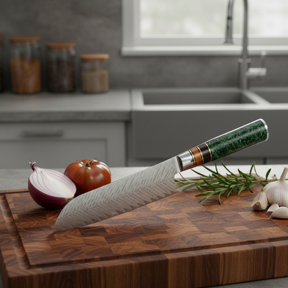 Set de 3 Couteaux Japonais - Midori