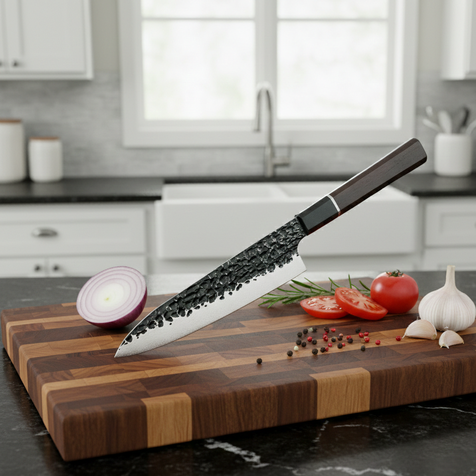 Set Complet de Couteaux Japonais - Kito