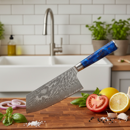 Set Complet de Couteaux Japonais - Nebula