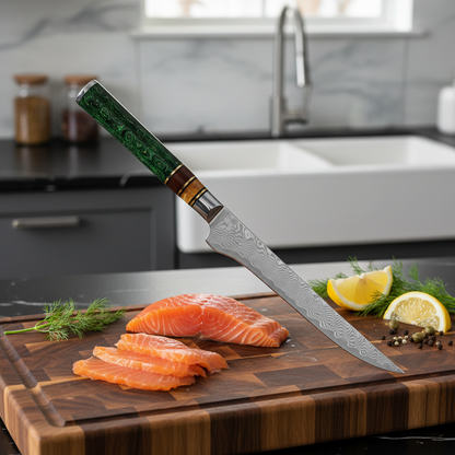 Set de 4 Couteaux Japonais - Midori