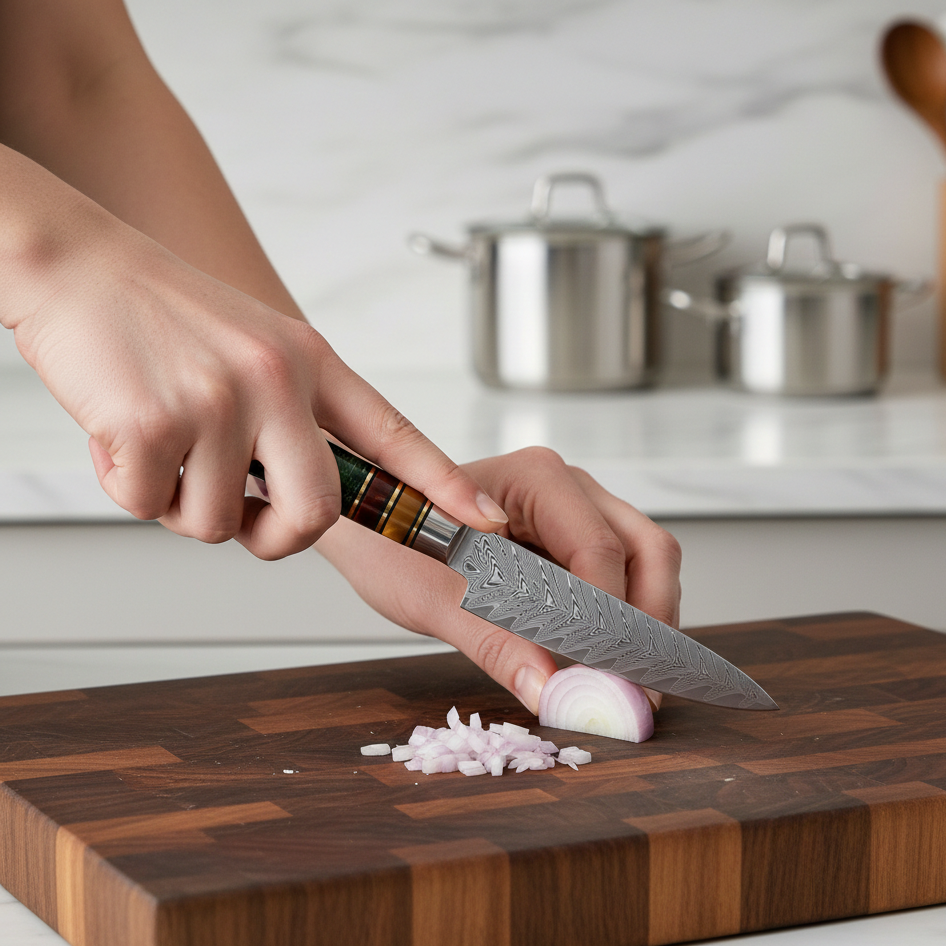 Set de 2 Couteaux Japonais - Midori