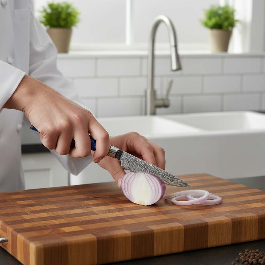 Couteau Japonais Multifonction - Nebula