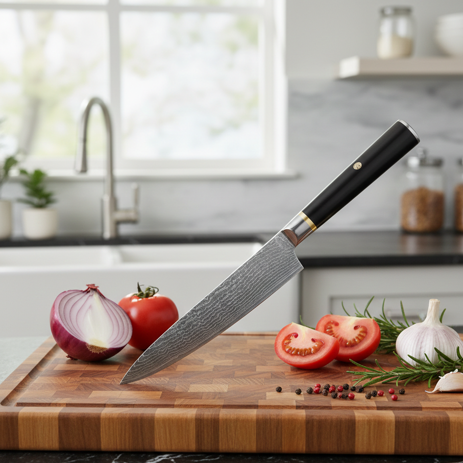 Couteau Japonais de Chef - Pure