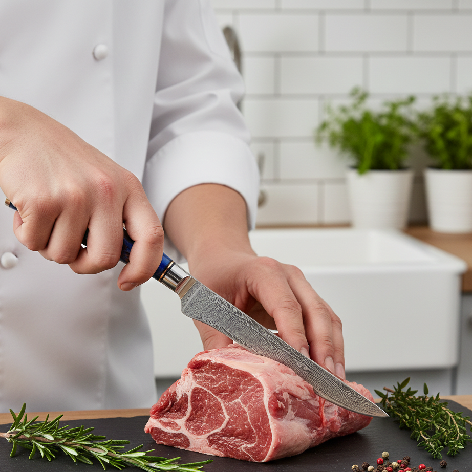 Couteau Japonais à désosser - Nebula