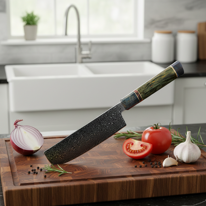 Set de 2 Couteaux Japonais - Marushi