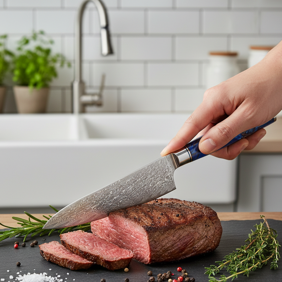 Set de 2 Couteaux Japonais - Nebula