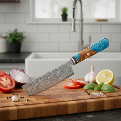 Set de 5 Couteaux Japonais - Kinoto