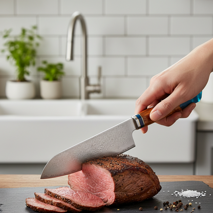 Set de 2 Couteaux Japonais - Kinoto