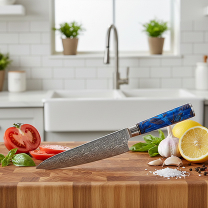 Set de 2 Couteaux Japonais - Nebula