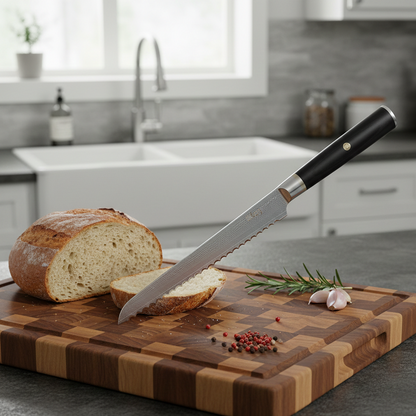 Set Complet Couteaux Japonais - Pure