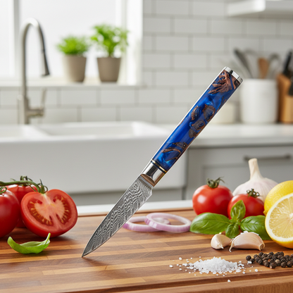 Set Complet de Couteaux Japonais - Nebula