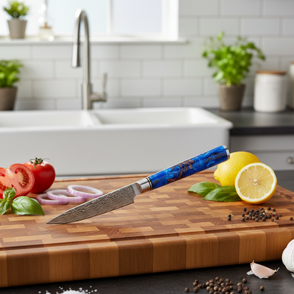 Set Complet de Couteaux Japonais - Nebula