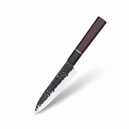 Couteau Japonais à éplucher - Acier Damas - Kito