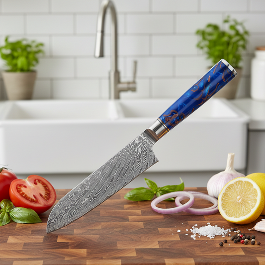 Set de 3 Couteaux Japonais - Nebula