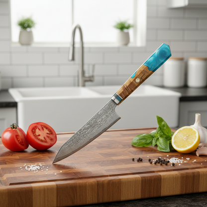 Set de 5 Couteaux Japonais - Kinoto