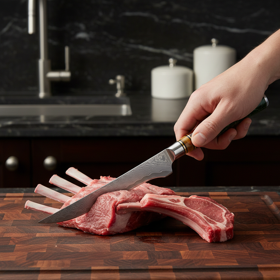 Couteau Japonais à désosser - Acier VG10 - Midori