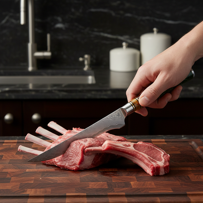 Couteau Japonais à désosser - Acier VG10 - Midori