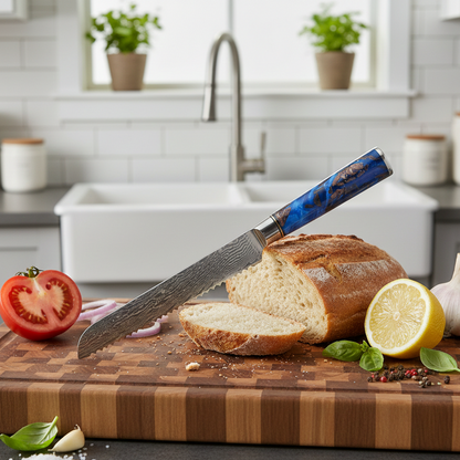 Set Complet de Couteaux Japonais - Nebula