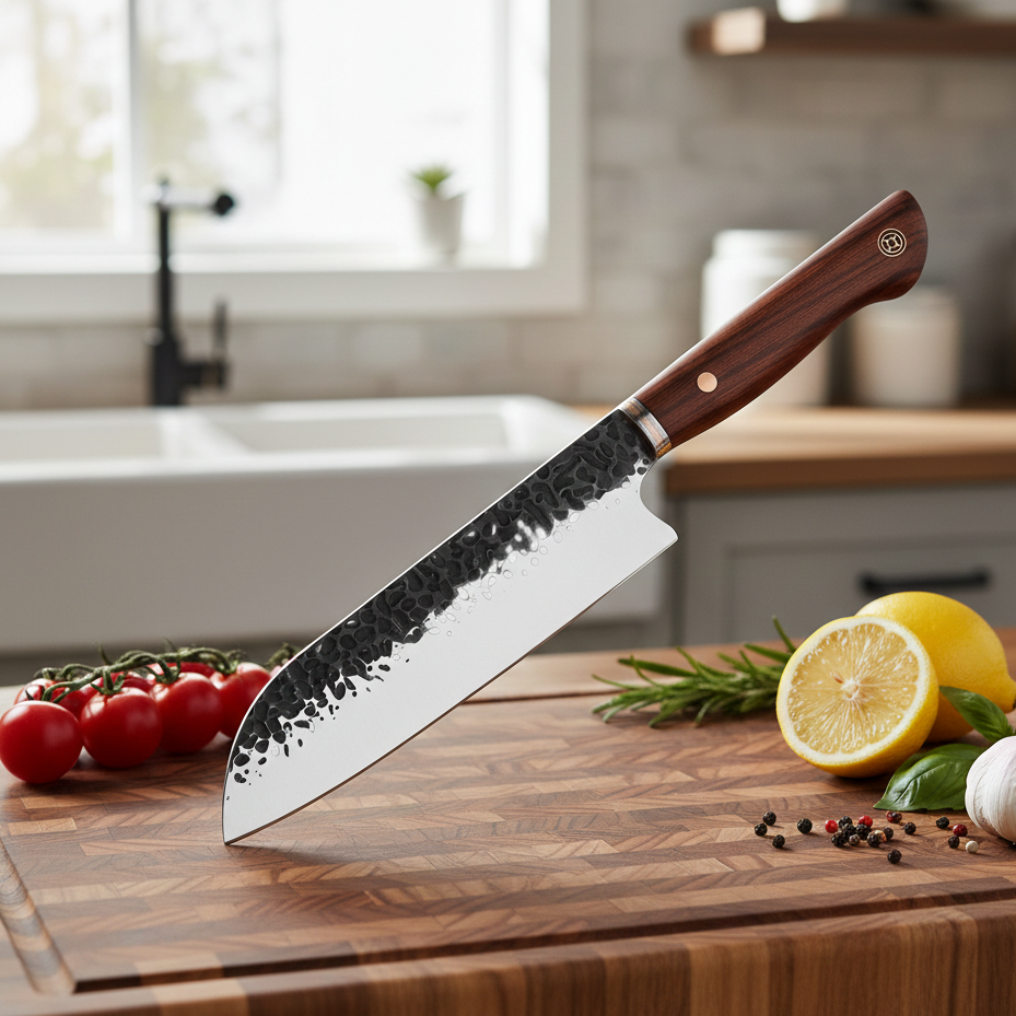 Set de 3 Couteaux Japonais - Goto