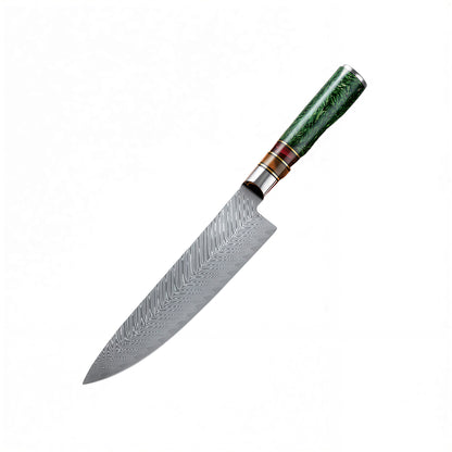Couteau Japonais de Chef - Acier VG10 - Midori